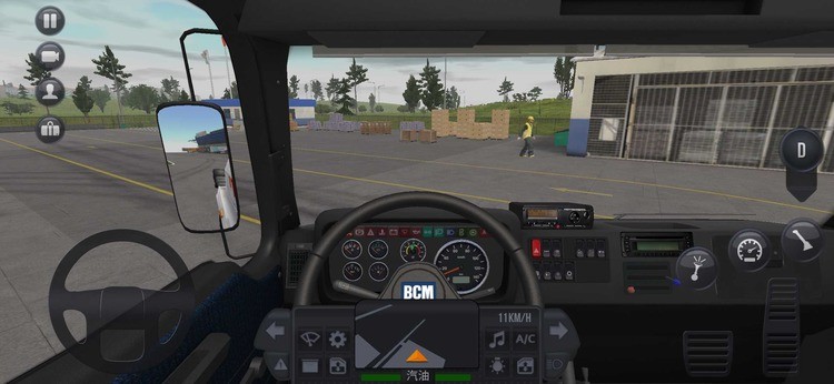 终极卡车模拟器最新版本无限金币截图