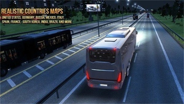 公交车模拟器终极版截图
